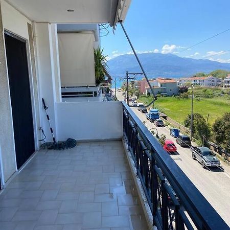 Luxury Apartment In Nafpaktos エクステリア 写真