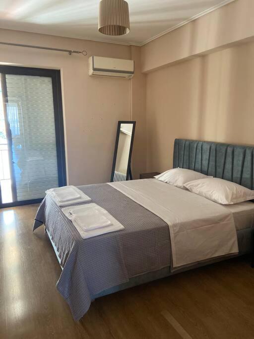 Luxury Apartment In Nafpaktos エクステリア 写真