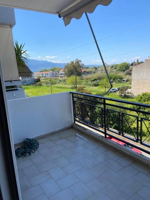 Luxury Apartment In Nafpaktos エクステリア 写真