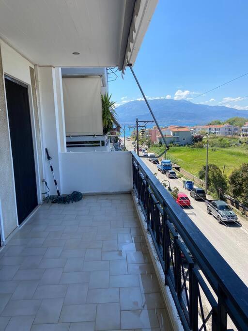 Luxury Apartment In Nafpaktos エクステリア 写真