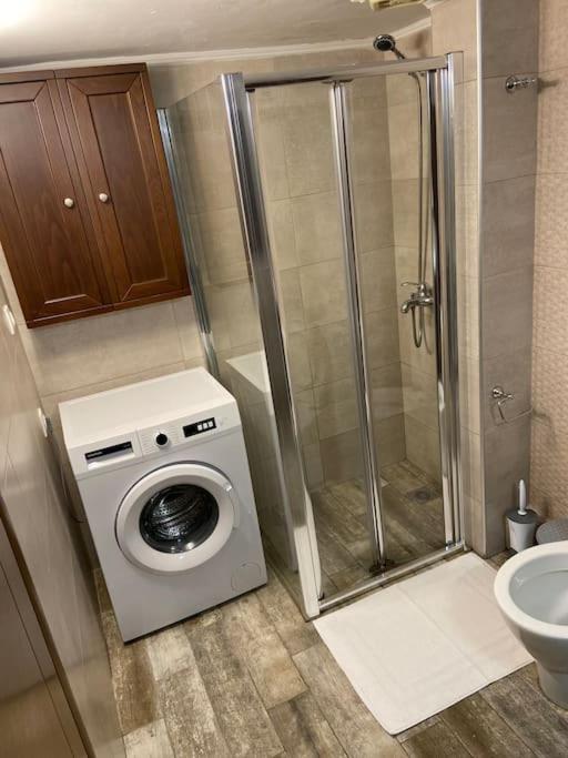 Luxury Apartment In Nafpaktos エクステリア 写真